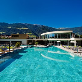 Kinderhotel: SONNEN RESORT ****S
Das Familien-Wellnesshotel in Südtirol - SONNEN RESORT ****S