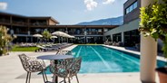 Familienhotel - Verpflegung: alkoholfreie Getränke ganztags inklusive - Trentino-Südtirol - SONNEN RESORT ****S
