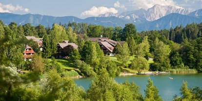 Familienhotel - PLZ 9122 (Österreich) - Hotel am See - sonnenresort MALTSCHACHER SEE