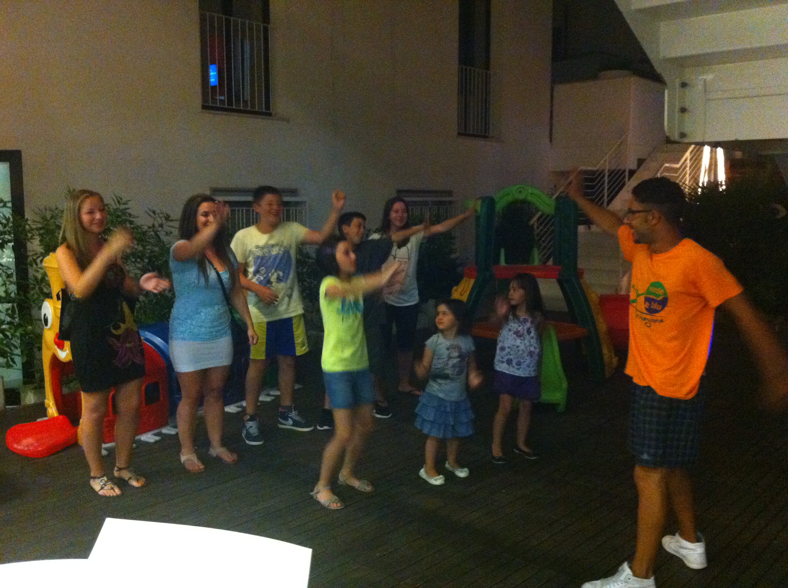 Familienhotel - Verpflegung: Frühstück - Torre Pedrera Rimini - Unser Miniclub - Hotel Tiffany & Resort