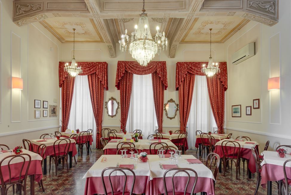 Kinderhotel: Hotel Medusa