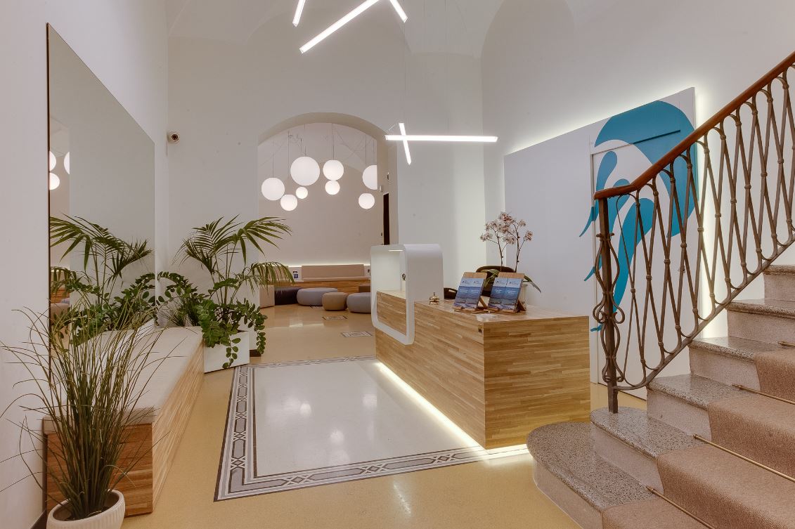 Kinderhotel: Hotel Medusa