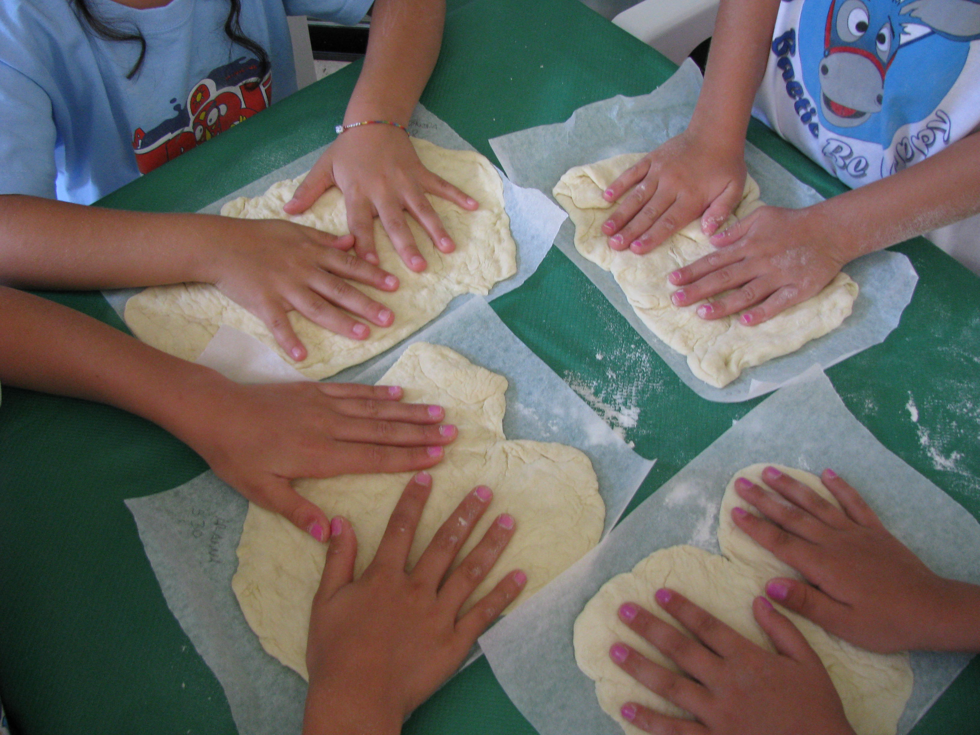 Kinderhotel: Kinder Pizza-Labor - Hotel Baltic