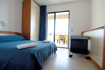 Kinderhotel: Apartment Zwei- Zimmer - Club Family Hotel Costa dei Pini Cervia