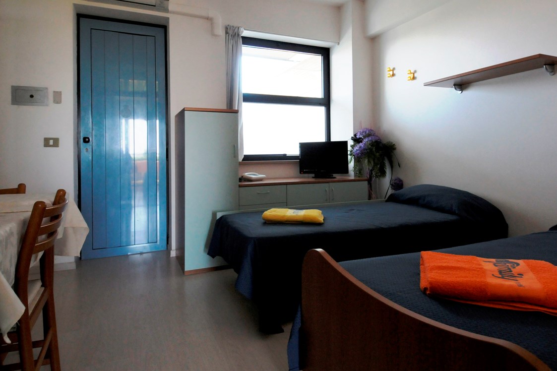 Kinderhotel: Zwei-Zimmer Apartament - Club Family Hotel Costa dei Pini Cervia