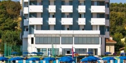 Familienhotel - Umgebungsschwerpunkt: Strand - Misano Adriatico - Hotel Nautilus - Hotel Nautilus