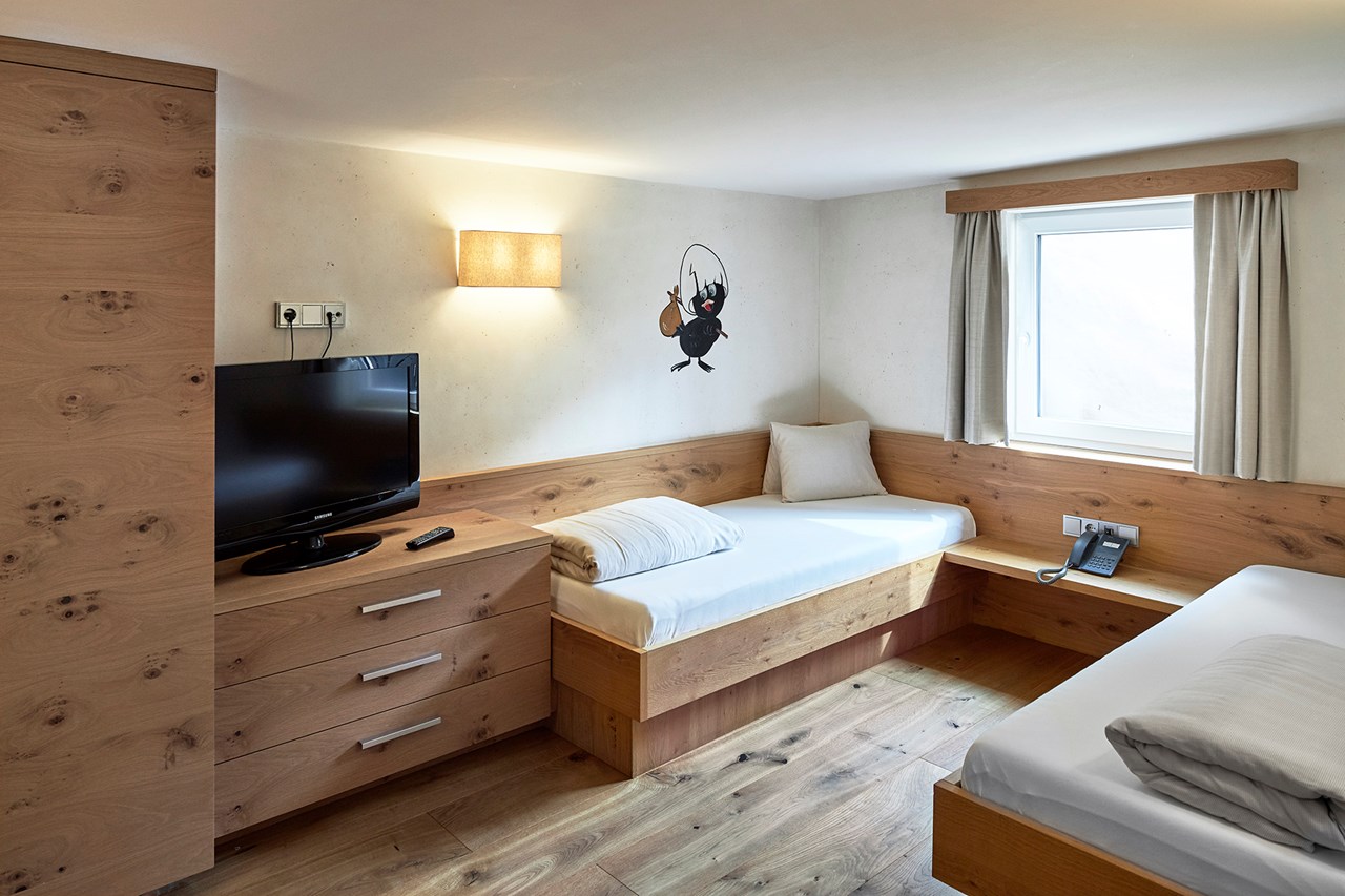 Familienresort Buchau Zimmerkategorien Familien Refugium