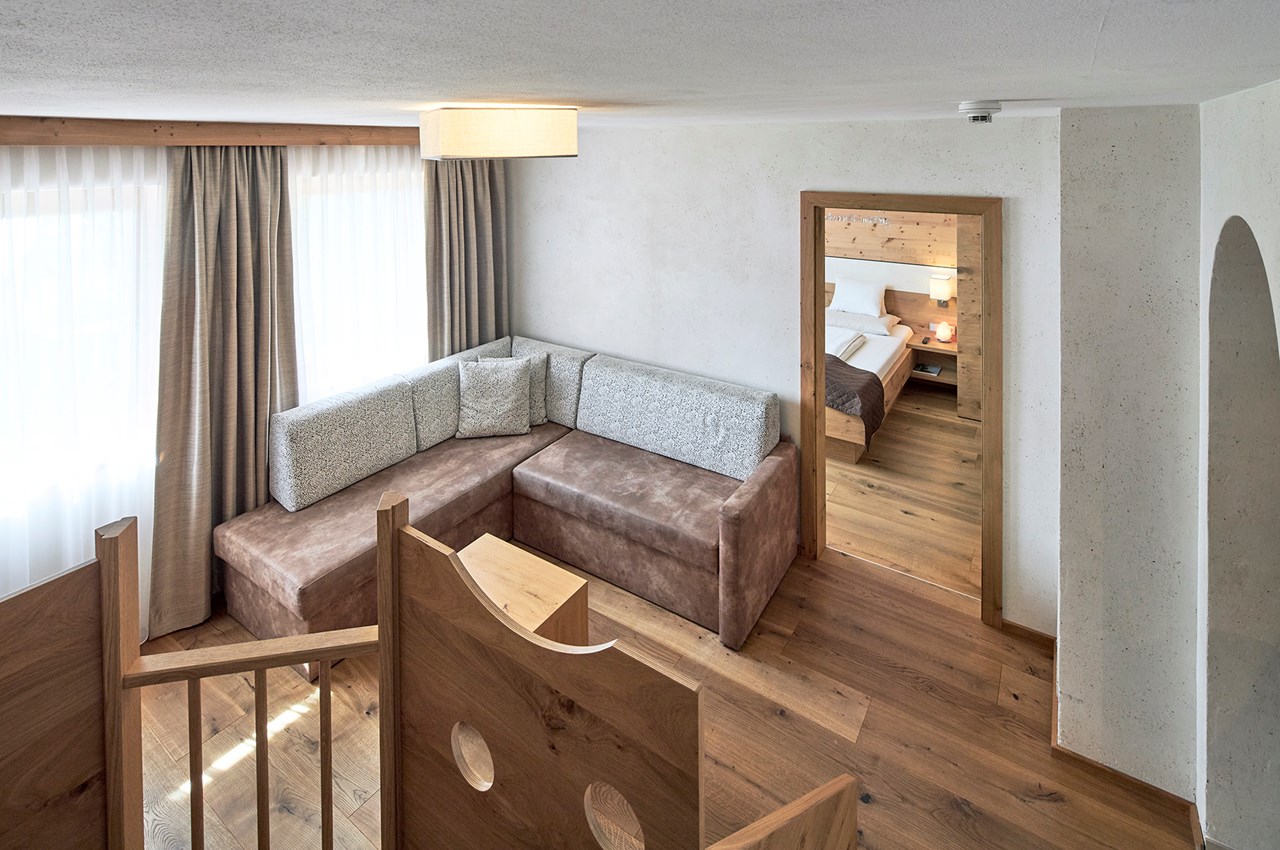 Familienresort Buchau Zimmerkategorien Landhaus