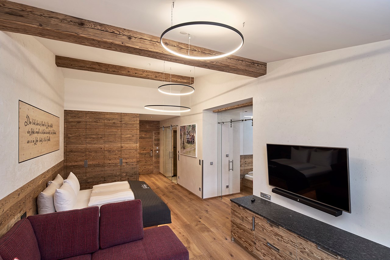 Familienresort Buchau Zimmerkategorien Suite Familienglück lV