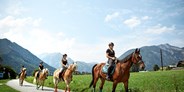 Familienhotel - Tirol - Ausritt - Familienresort Buchau