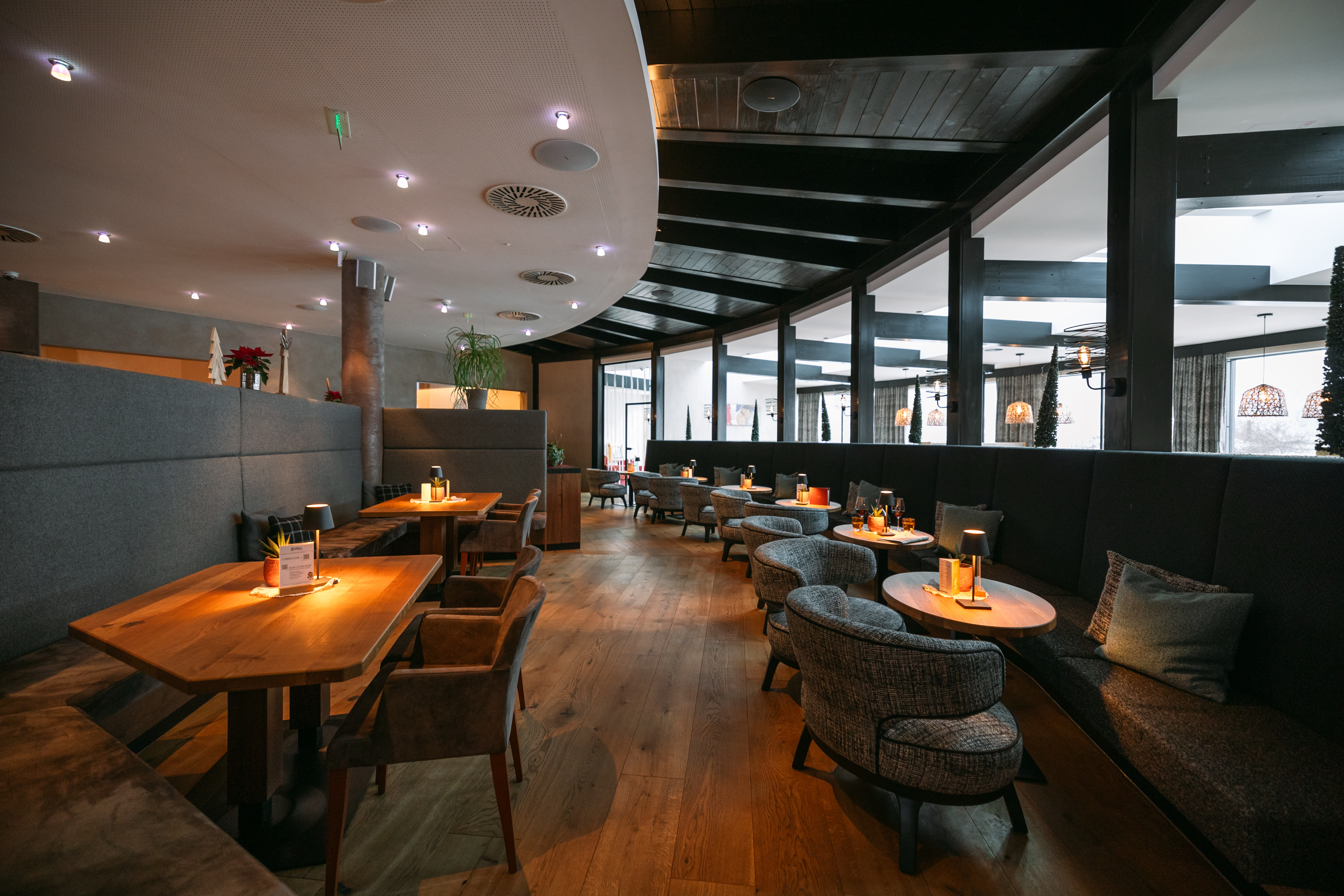 Kinderhotel: Familienresort Buchau