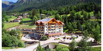 Familienhotel - Umgebungsschwerpunkt: Berg - Wolkenstein in Gröden (BZ) - (c): http://www.hotelriostava.com/ - Rio Stava Family Resort & SPA
