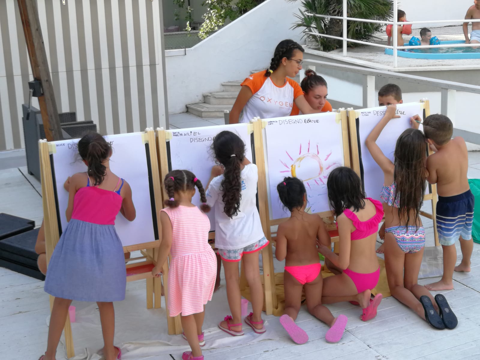 Kinderhotel: Oxygen Lifestyle Hotel