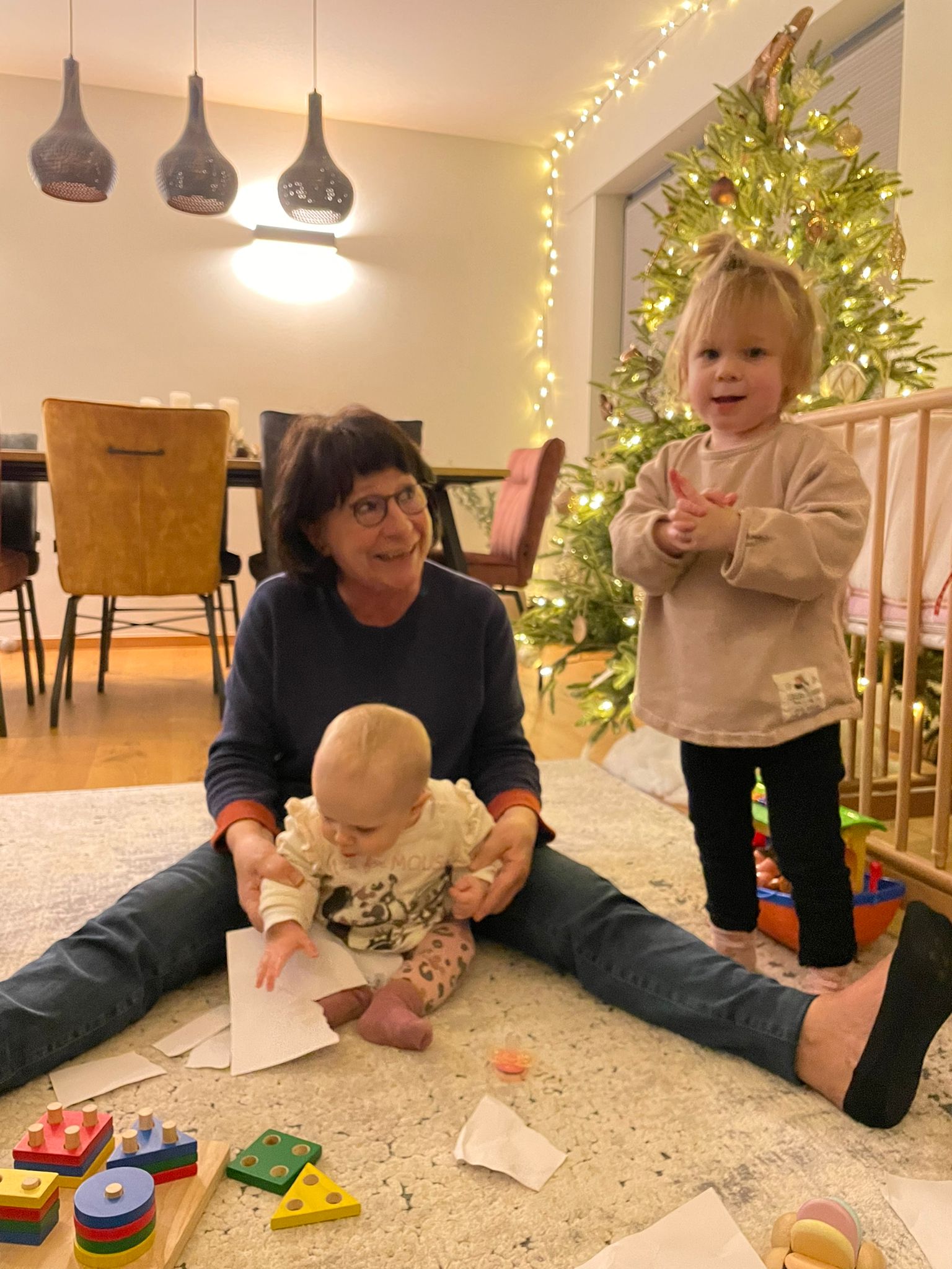 Familienhotel - Hunde: erlaubt - Trier - Oma  mat enkelkanner  - Ferienresidenz ZickZack