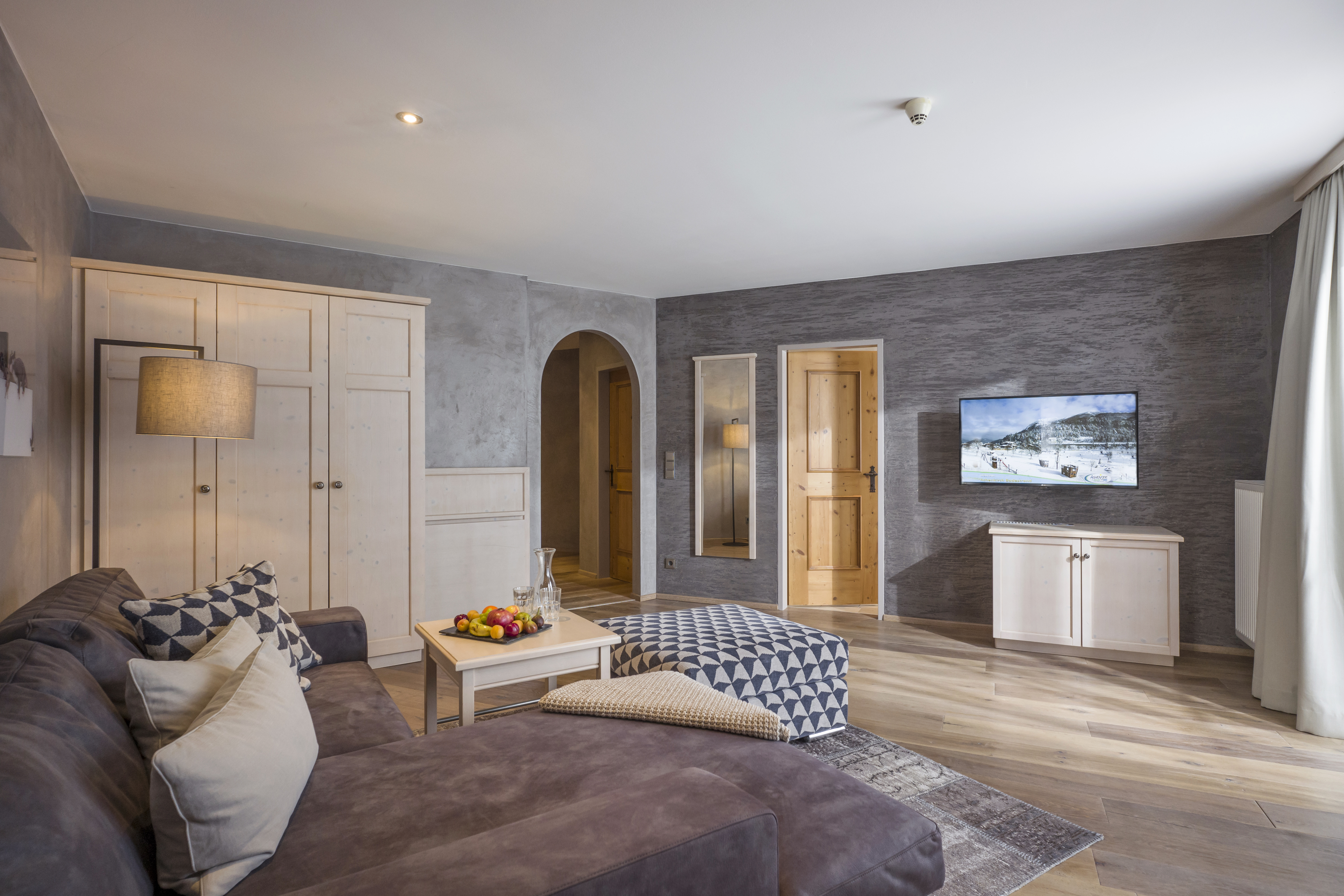 Familienparadies Sporthotel Achensee**** Zimmerkategorien Familiensuite Goofy - ca. 60m²