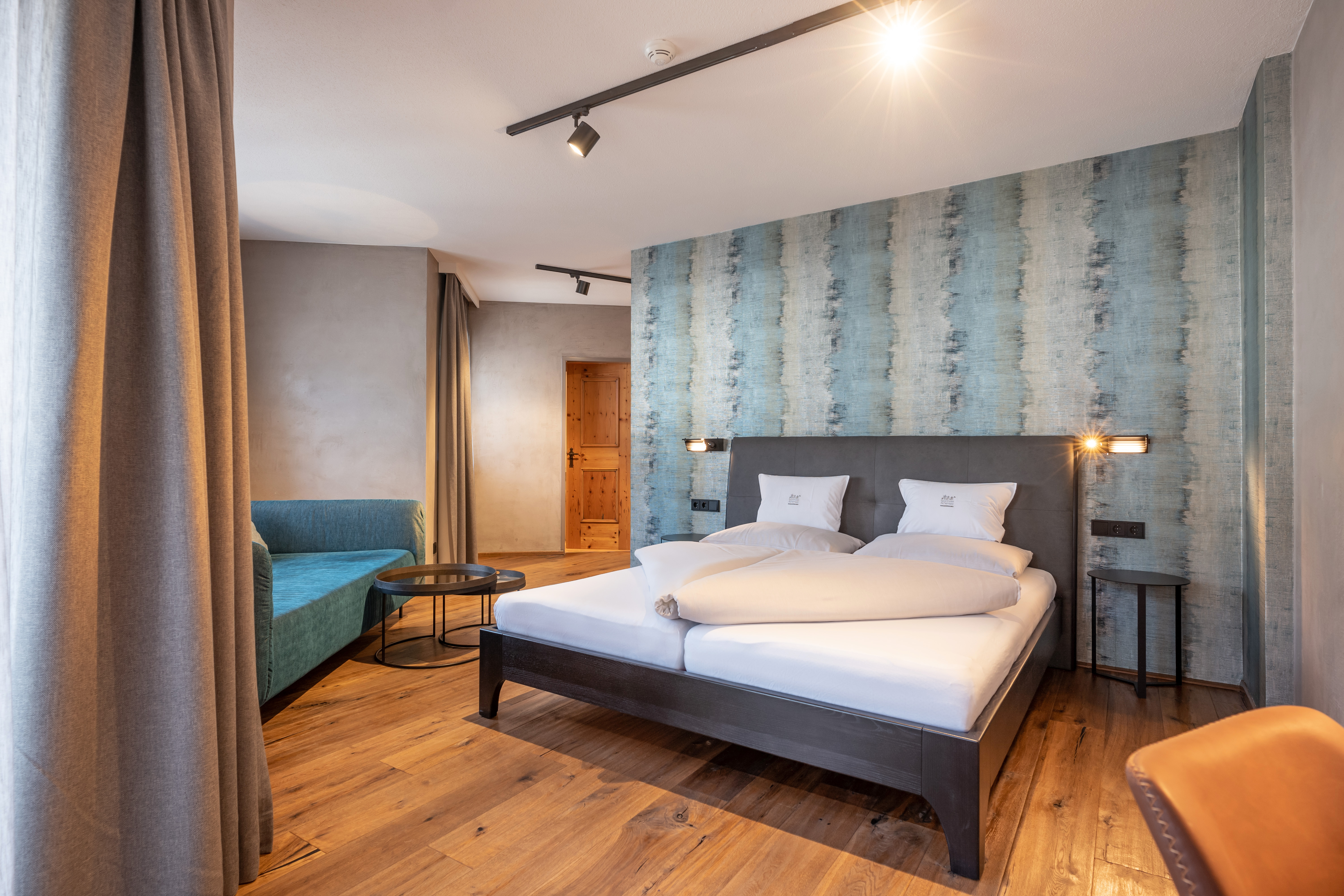 Familienparadies Sporthotel Achensee**** Zimmerkategorien Familienzimmer Donald - ca. 30m²