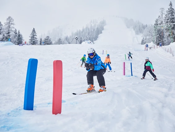 Kinderhotel: Skischule - Familienparadies Sporthotel Achensee****