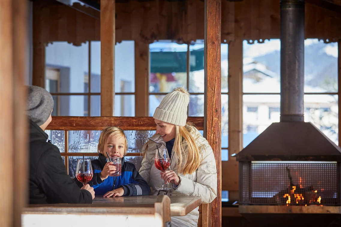 Kinderhotel: Familienmomente - Familienparadies Sporthotel Achensee****