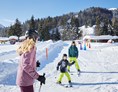 Kinderhotel: Skifahren - Familienparadies Sporthotel Achensee****