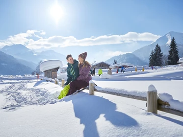 Kinderhotel: Zeit zu zweit - Familienparadies Sporthotel Achensee****