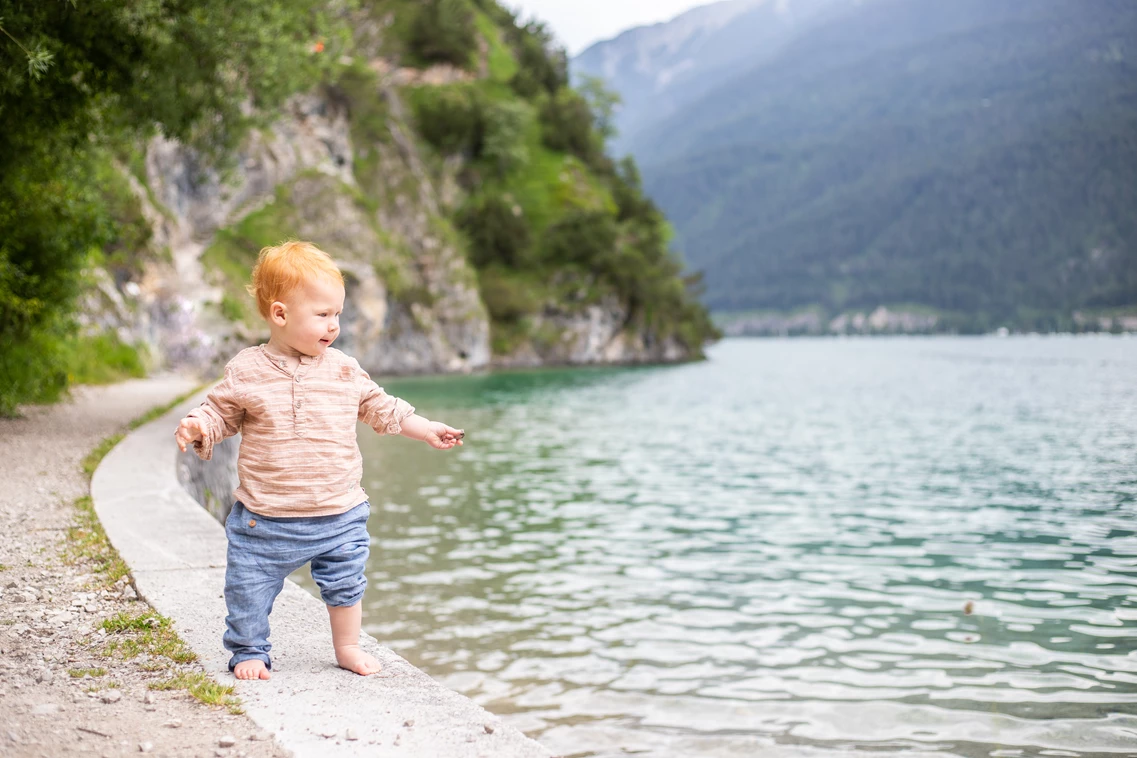 Kinderhotel: Achensee erleben - Familienparadies Sporthotel Achensee****