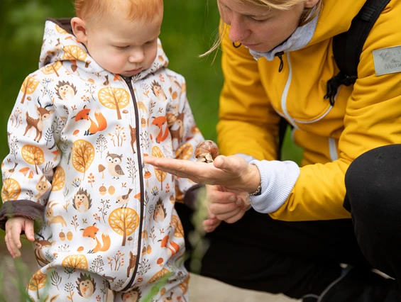 Kinderhotel: Die Natur erkunden - Familienparadies Sporthotel Achensee****