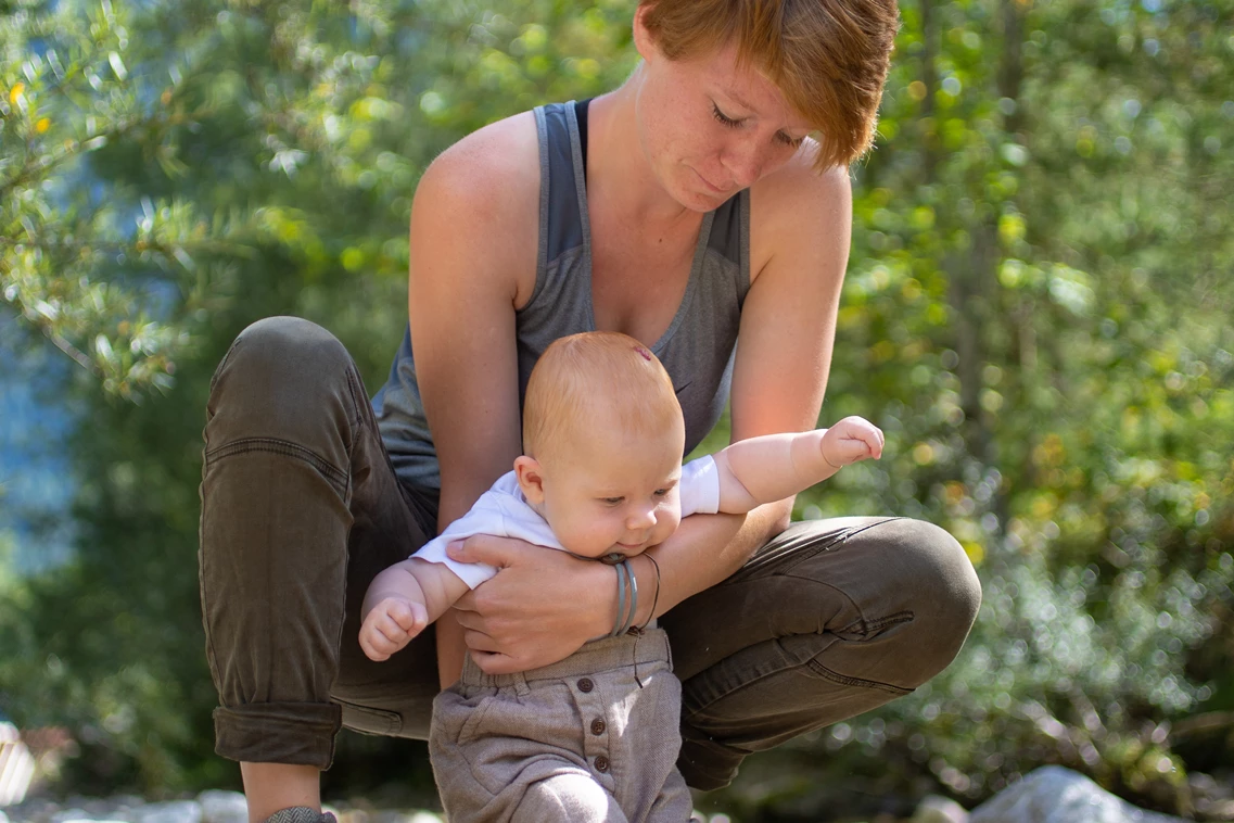 Kinderhotel: Naturerlebnis - Familienparadies Sporthotel Achensee****