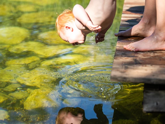 Kinderhotel: Badespaß - Familienparadies Sporthotel Achensee****