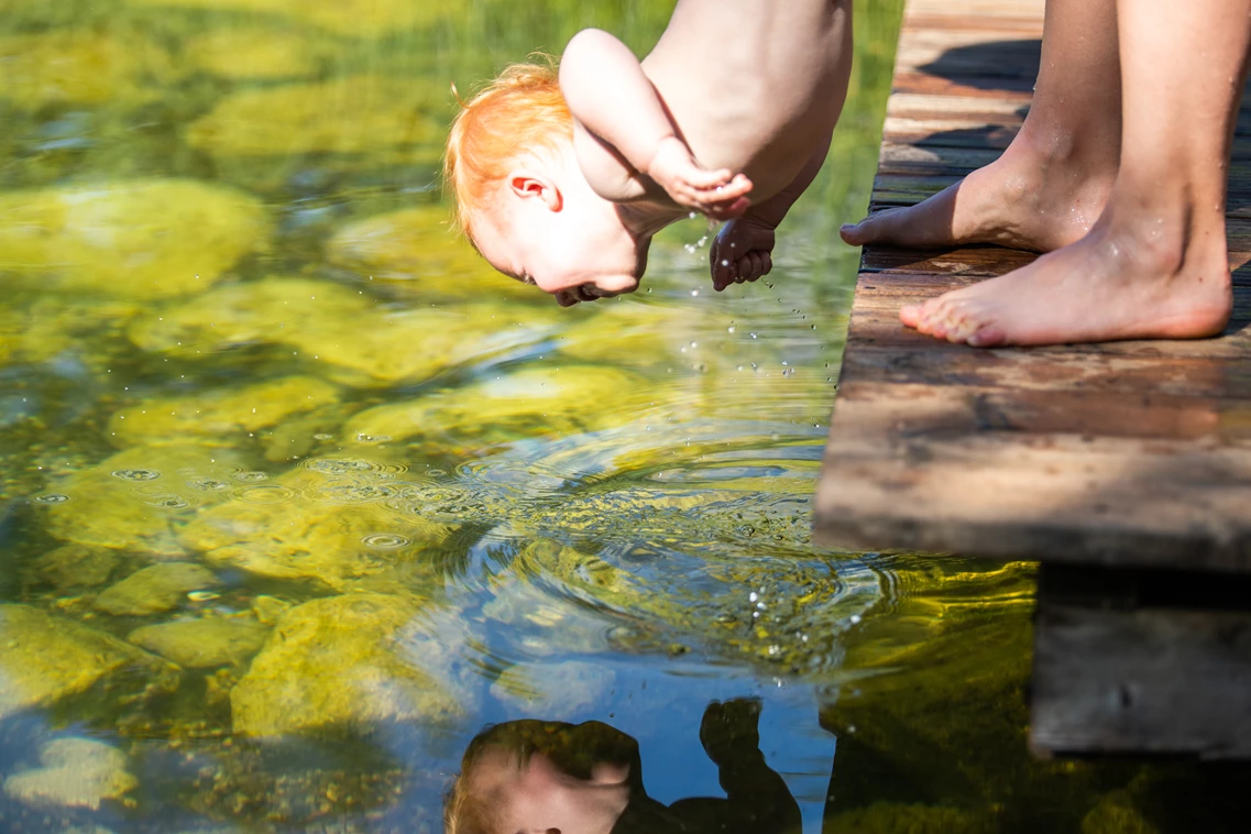 Kinderhotel: Badespaß - Familienparadies Sporthotel Achensee****