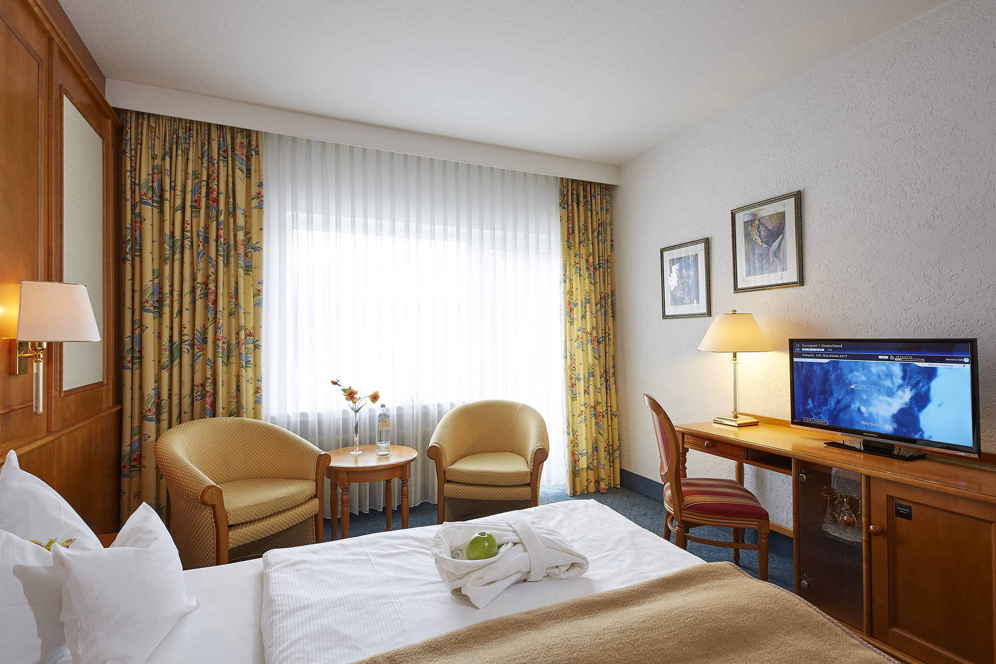 Göbel's Landhotel Zimmerkategorien Einzelzimmer