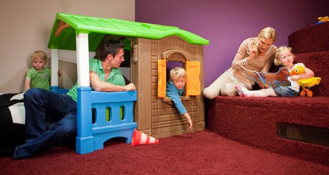 Kinderhotel: Kids Club - Göbel's Landhotel