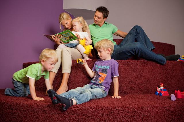 Kinderhotel: Kids Club - Göbel's Landhotel