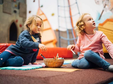 Kinderhotel: Der Kirchheimerhof - Superior Refugium