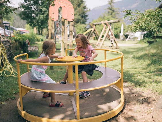 Kinderhotel: Der Kirchheimerhof - Superior Refugium