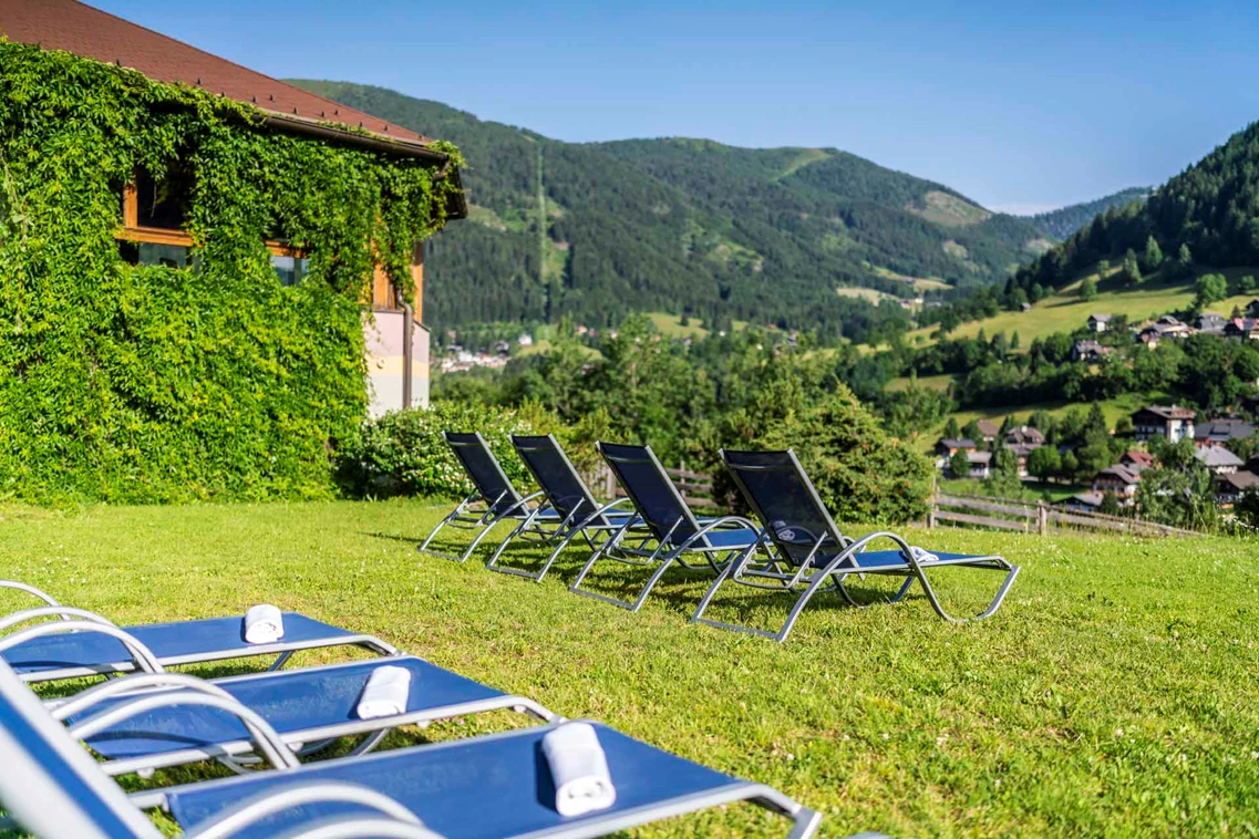 Kinderhotel: Der Kirchheimerhof - Superior Refugium