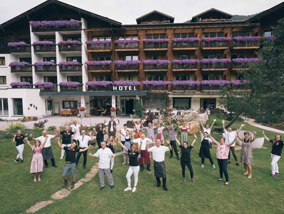 Kinderhotel: Der Kirchheimerhof - Superior Refugium