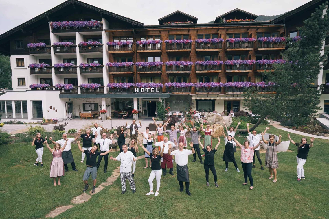 Kinderhotel: Der Kirchheimerhof - Superior Refugium