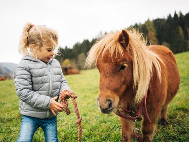 Kinderhotel: Der Kirchheimerhof - Superior Refugium