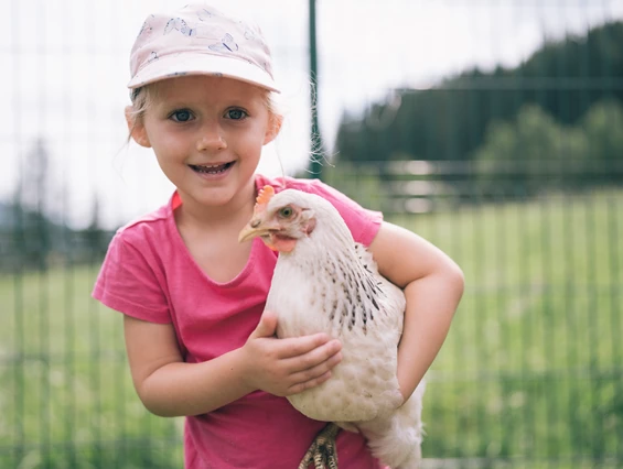 Kinderhotel: Der Kirchheimerhof - Superior Refugium