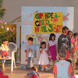Kinderhotel: Kinderanimation - Hotel Valverde & Residenza