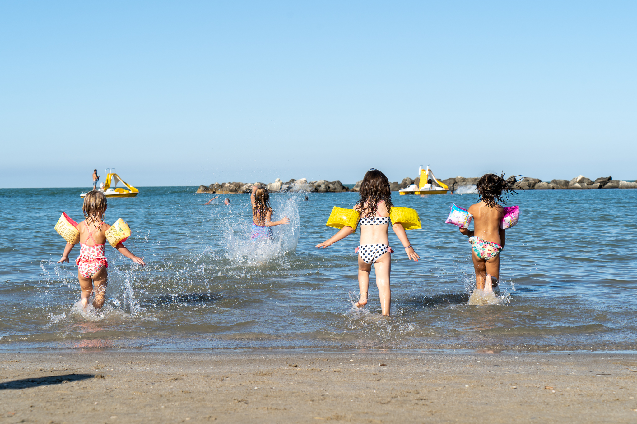 Hotel Marè - Valentini Family Village Ausflugsziele Bellaria