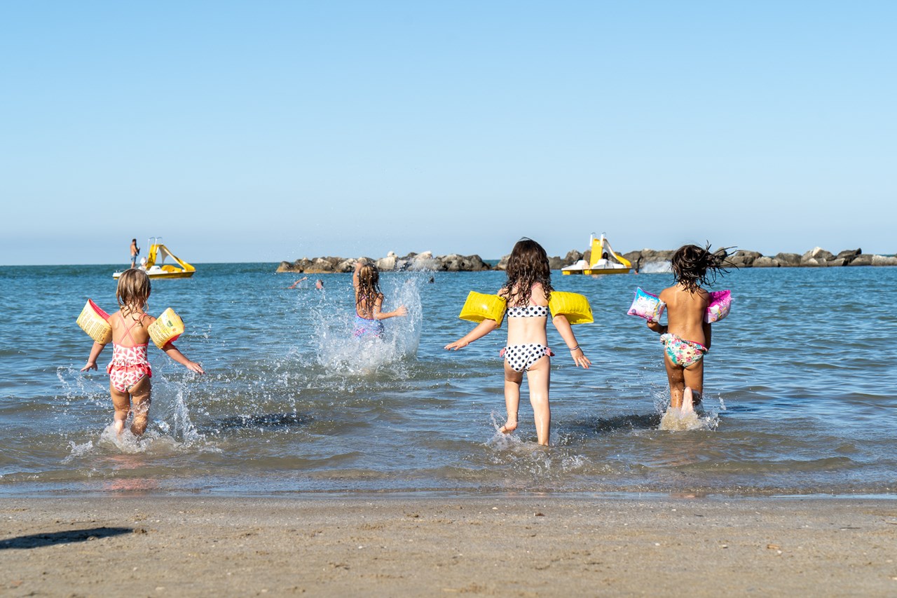 Hotel Marè - Valentini Family Village Ausflugsziele Bellaria