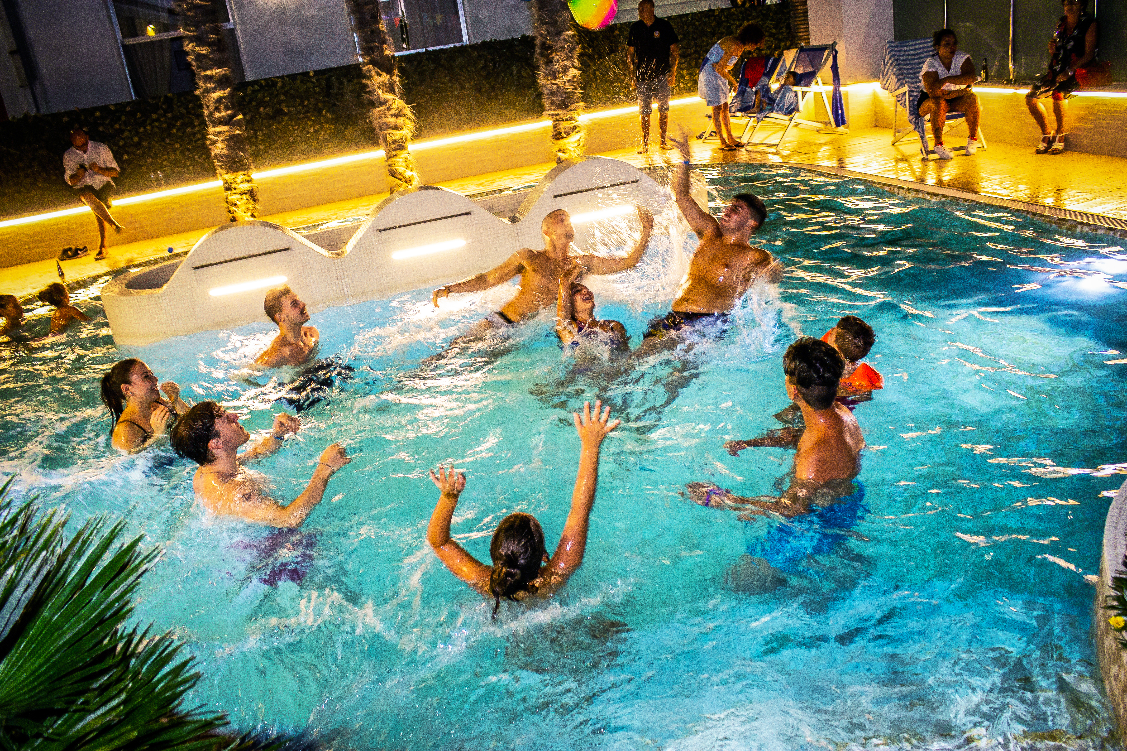 Kinderhotel: Hotel Marè - Valentini Family Village