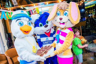 Kinderhotel: Hotel Marè - Valentini Family Village