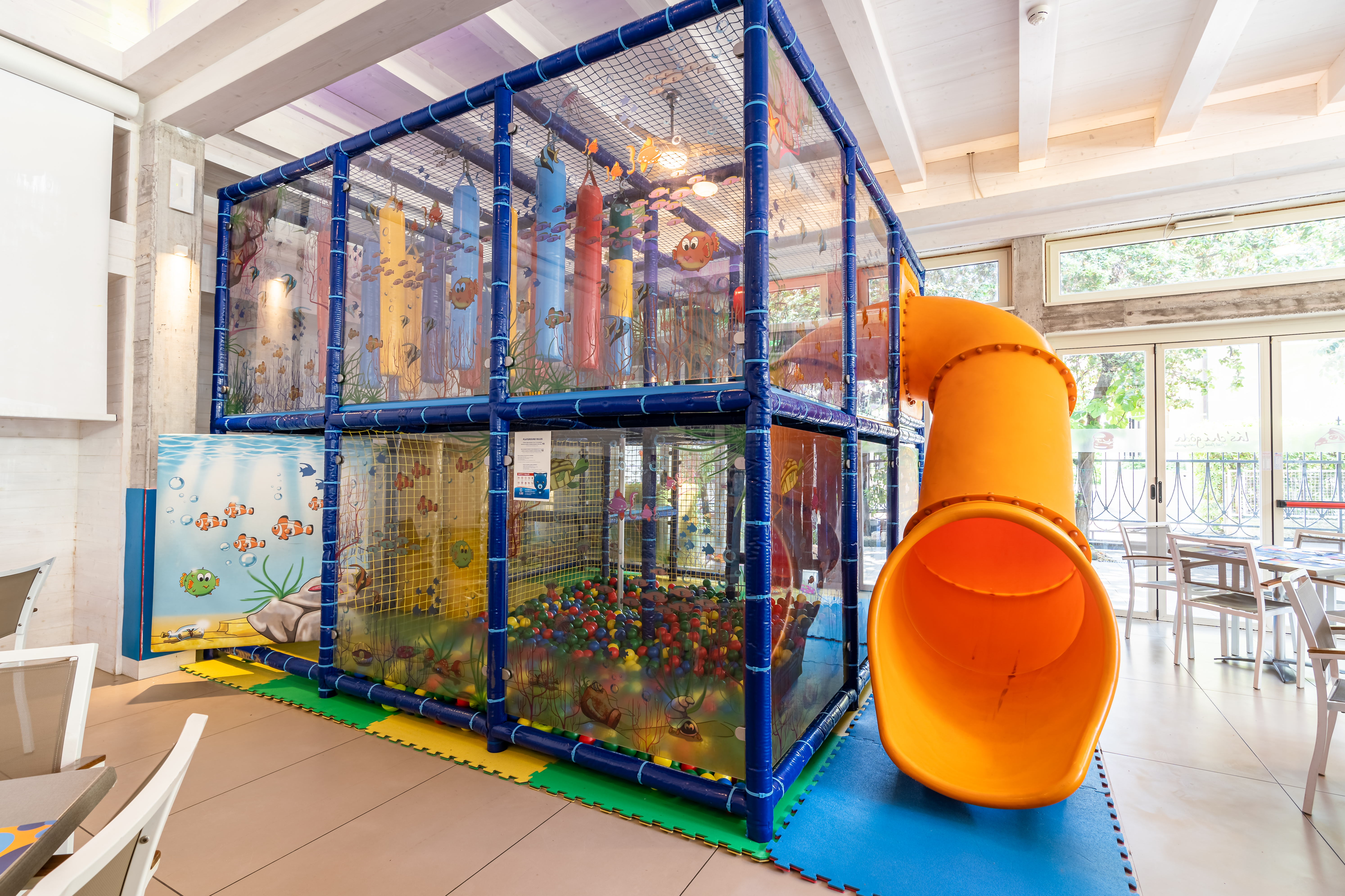 Kinderhotel: Hotel Marè - Valentini Family Village