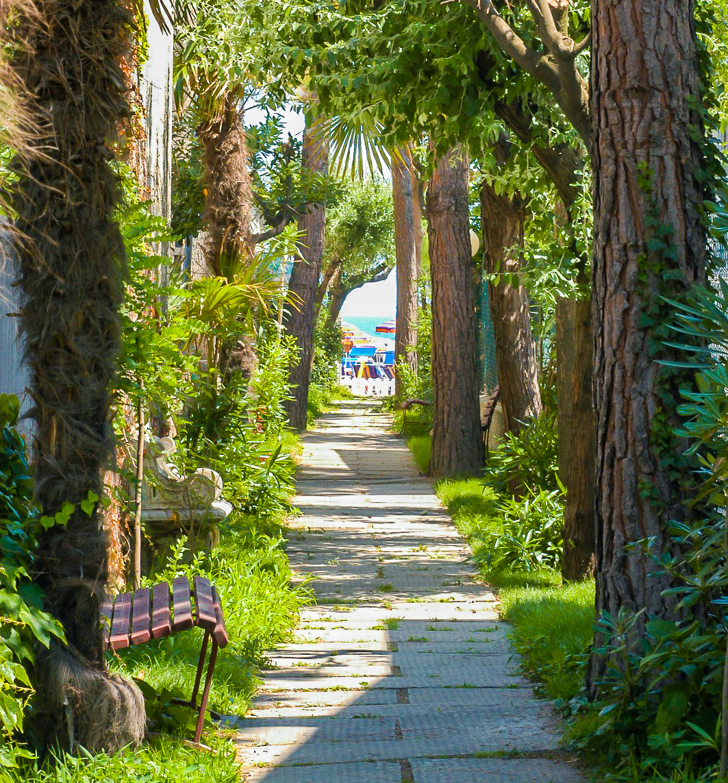 Kinderhotel: Hotel Marè - Valentini Family Village