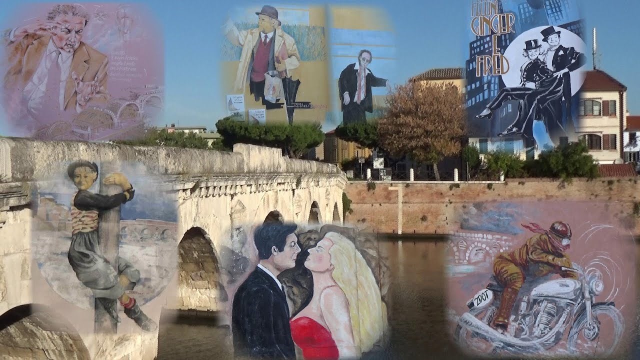 Hotel Gambrinus - Valentini Family Village Ausflugsziele Rimini in achteinhalb Etappen