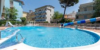 Familienhotel - Torre Pedrera Rimini - Hotel Gambrinus - Valentini Family Village