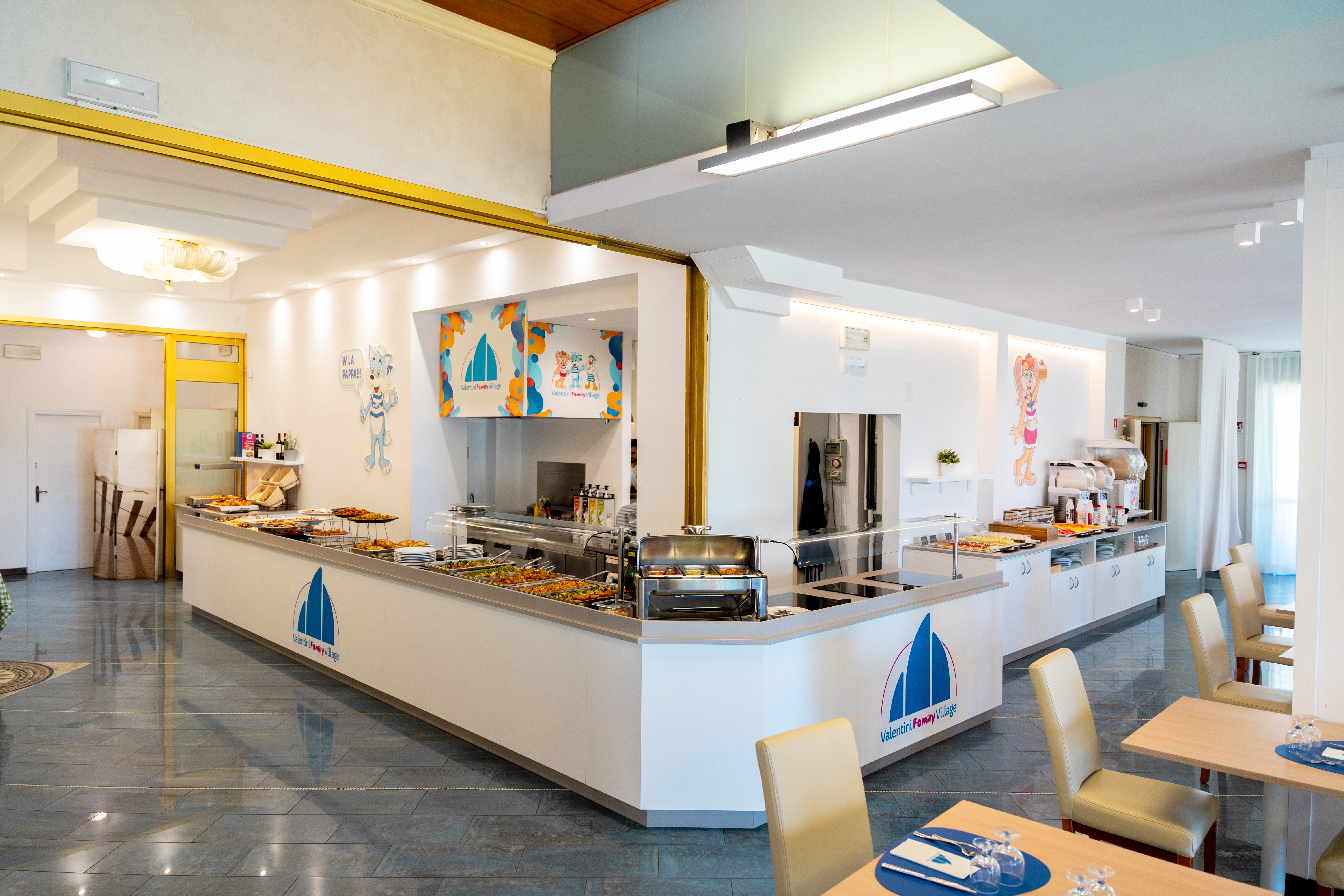 Kinderhotel: Hotel Gambrinus - Valentini Family Village