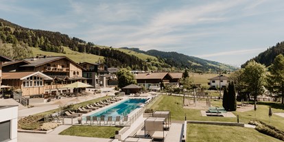 Familienhotel - Salzburger Sportwelt - Hofgut Apartment & Lifestyle Resort Wagrain